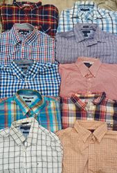Chemises Tommy Hilfiger