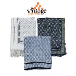 VPX207 Luxury Shawls