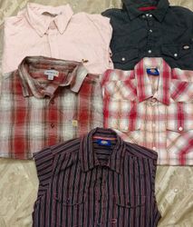 T-shirts Carhartt et Dickies