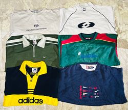 Mix brand vintage sweatshirts bundle 1