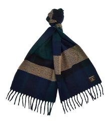 Barbour scarve