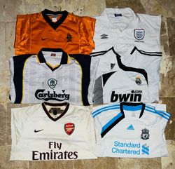 Mix brand sports t shirts bundle 1