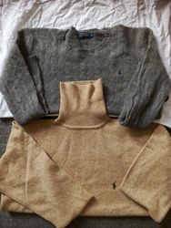 Suéteres Polo Ralph Lauren