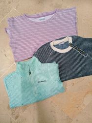 Columbia sweaters
