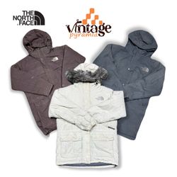 VPX211 The North Face Puffer Jackets