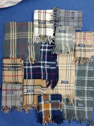 Cachecóis Burberry Premium