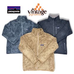 VPX212 Patagonia Fleece Jackets