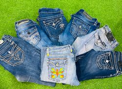 Miss Me, Rock Revival & True Religion wo..