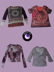 Y2K Italian bale tops mix (M-726)