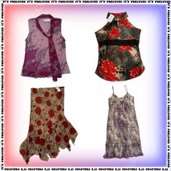 Sunday Tea Party - Robes - Jupes SRK (SS-1441)