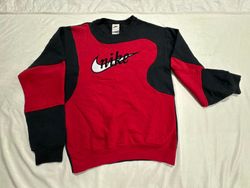 Rework Style Nike Sweatshirt.