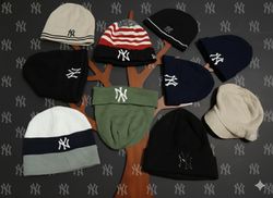 NY wool cap