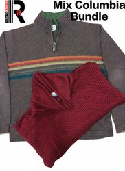 Mix Columbia bundle