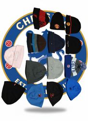 Mix brands wool cap