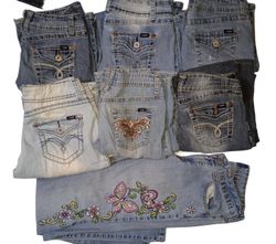 SILVER AND OTHER BRAND JEANS FLARE BOOTCUT