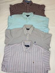 Chemises à boutons Ralph Lauren | V-T099