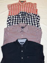 Chemises à boutons Tommy Hilfiger | V-T100