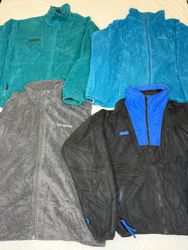 Vêtements en polaire Columbia | V-T101