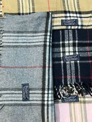 Original Burberry Scarves