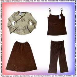 Minimal Boho Girlie Mix- Tops, Skirts, Pants (SS-1..