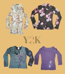 Camadas da Moda: Vibrações Y2K (Yv-392)
