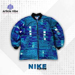 Puffers élégants Nike
