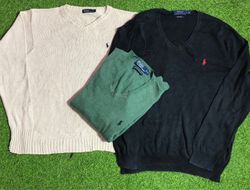 Authentic Polo Ralph Lauren Sweaters (FF 1062 )