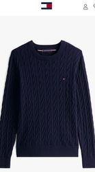 Tommy Hilfiger Cable Knit