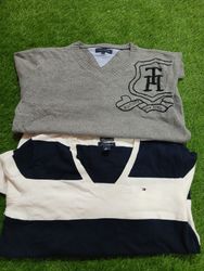 Tommy Hilfiger v Ausschnitt