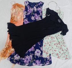 IQ0926 Y2K Garden Girl Dresses
