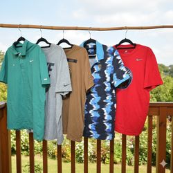 AV-0130 Nike T-Shirts