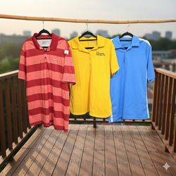 AV-0131 Nike Golf T-Shirts