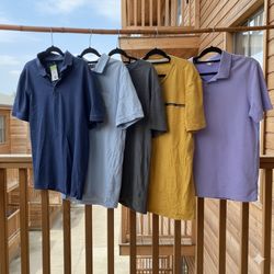 AV-0132 T-Shirts Calvin Klein