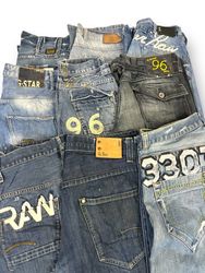 Gstar raw 96 jeans mix bundle