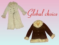 Cappotto afgano Y2K