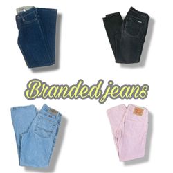 Jeans di marca
