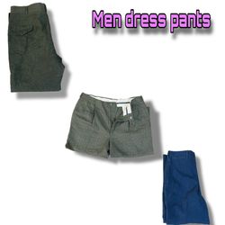 Men dress pant