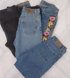 ZV0211 Polo Lauren ladies men mix pant