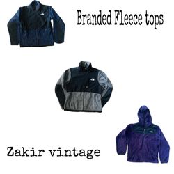 The North Face Fleece Jackets