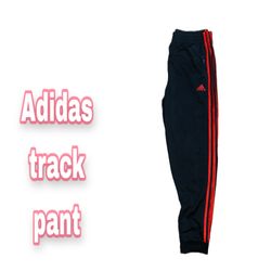 Adidas track pants