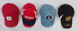 CR5374 Vintage Mix Brand Caps