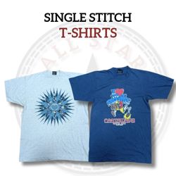 Single-Stitch T-Shirts