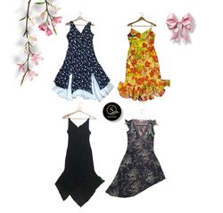 Cutesy Core Dresses