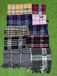 Branded Burberry Scarves  035