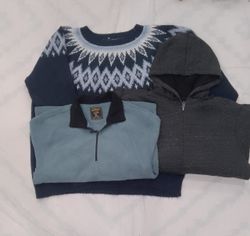ZV0222  Old navy mix heavy