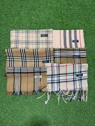 Y2k Burberry Scarves Beige Colour B2