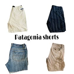 Patagonia shorts