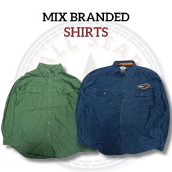 Branded Shirts