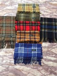 Cachecol Autêntico Burberry