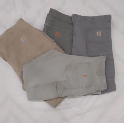 ZV0224  Carhartt carpenter pants